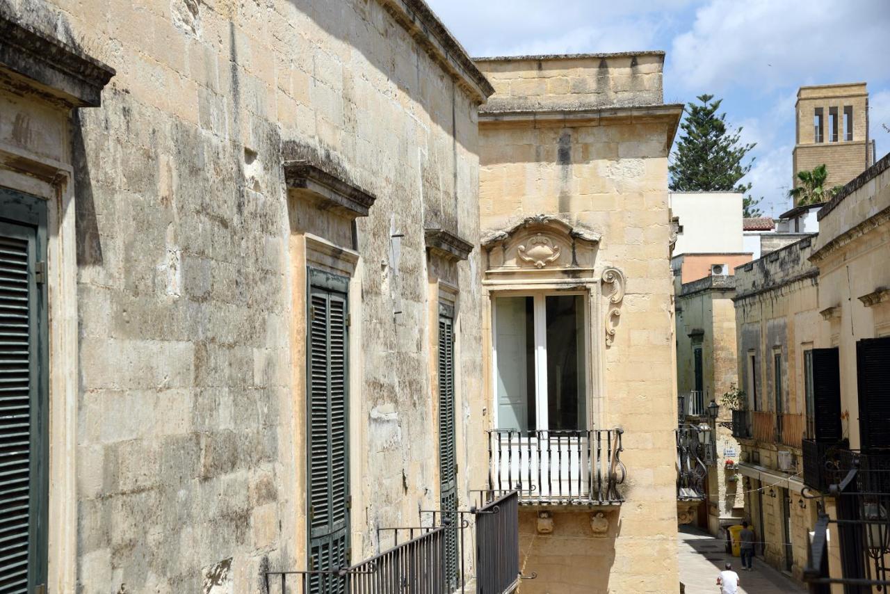 Li Frati Suite Lecce Exterior foto