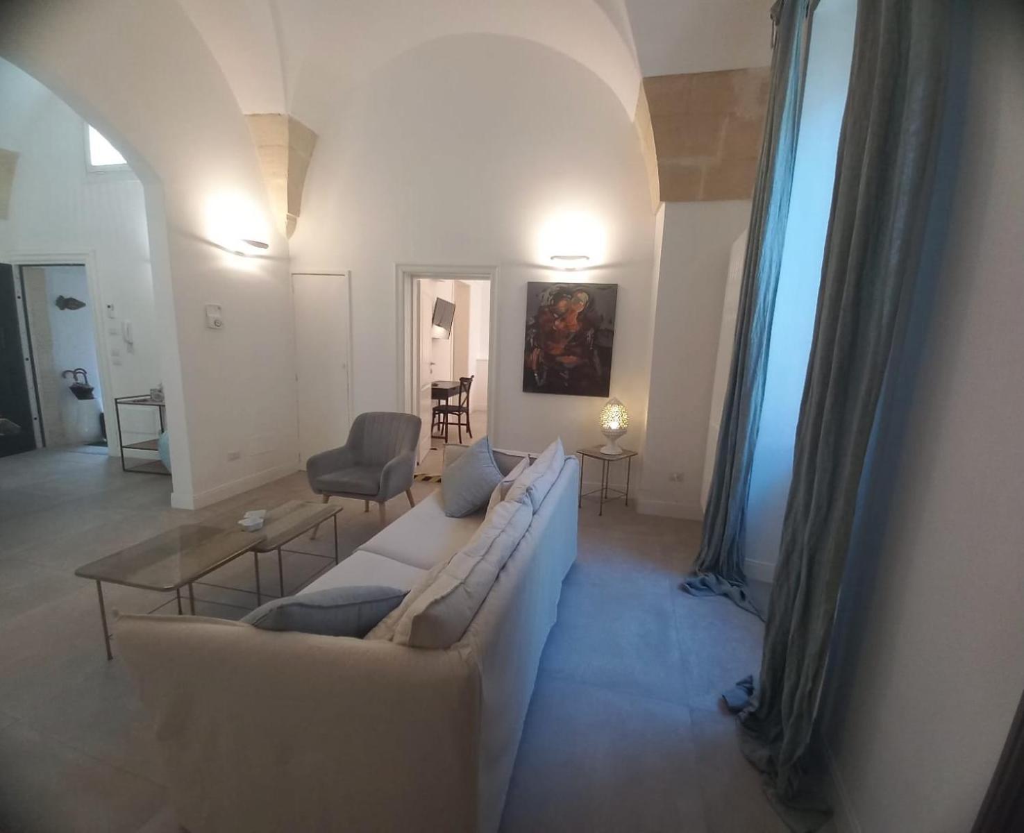 Li Frati Suite Lecce Exterior foto